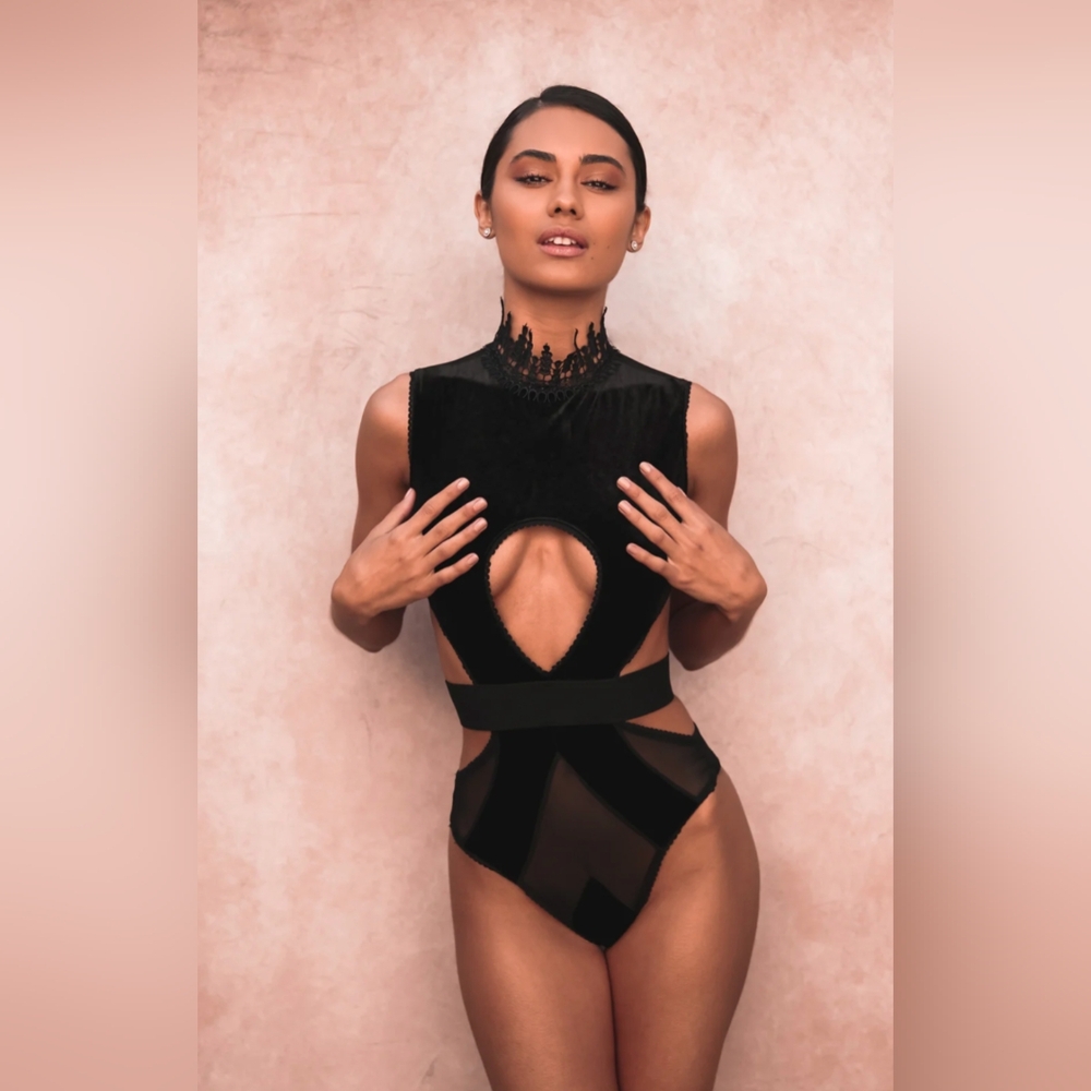 DNS WEAR Royalty Bodysuit